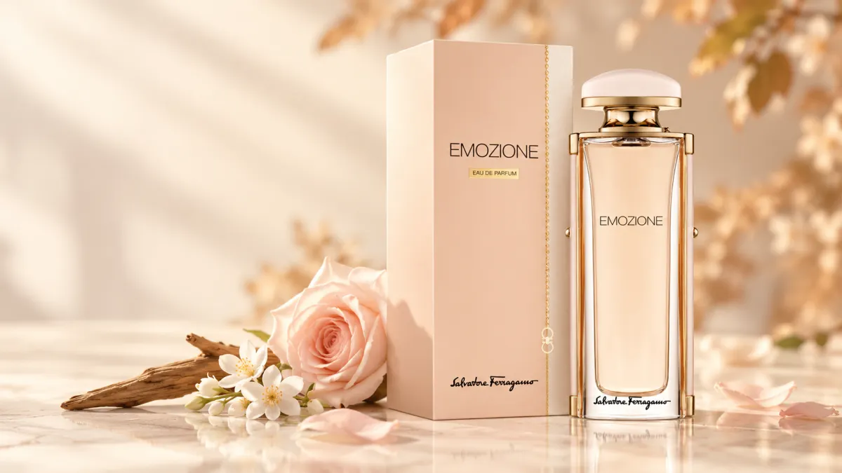 Salvatore Ferragamo Emozione