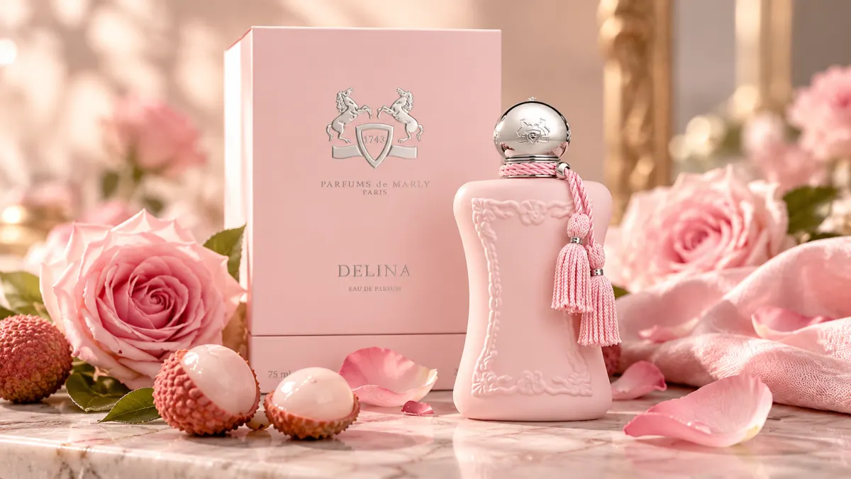 Parfums de Marly Delina