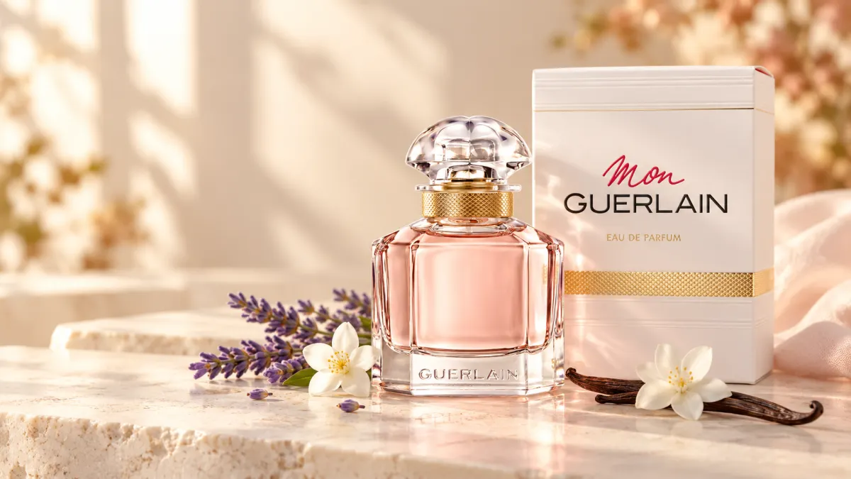 Guerlain Mon Guerlain Eau de Parfum