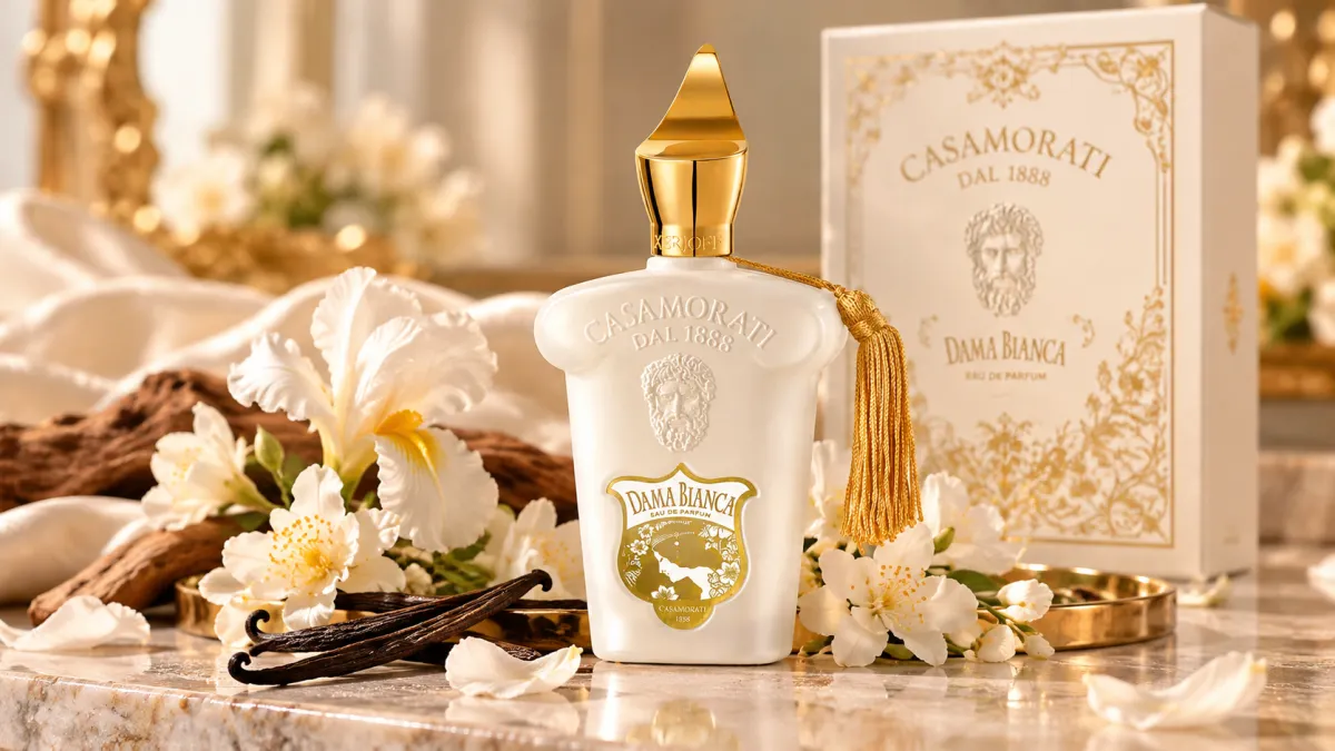 Xerjoff Casamorati Dama Bianca