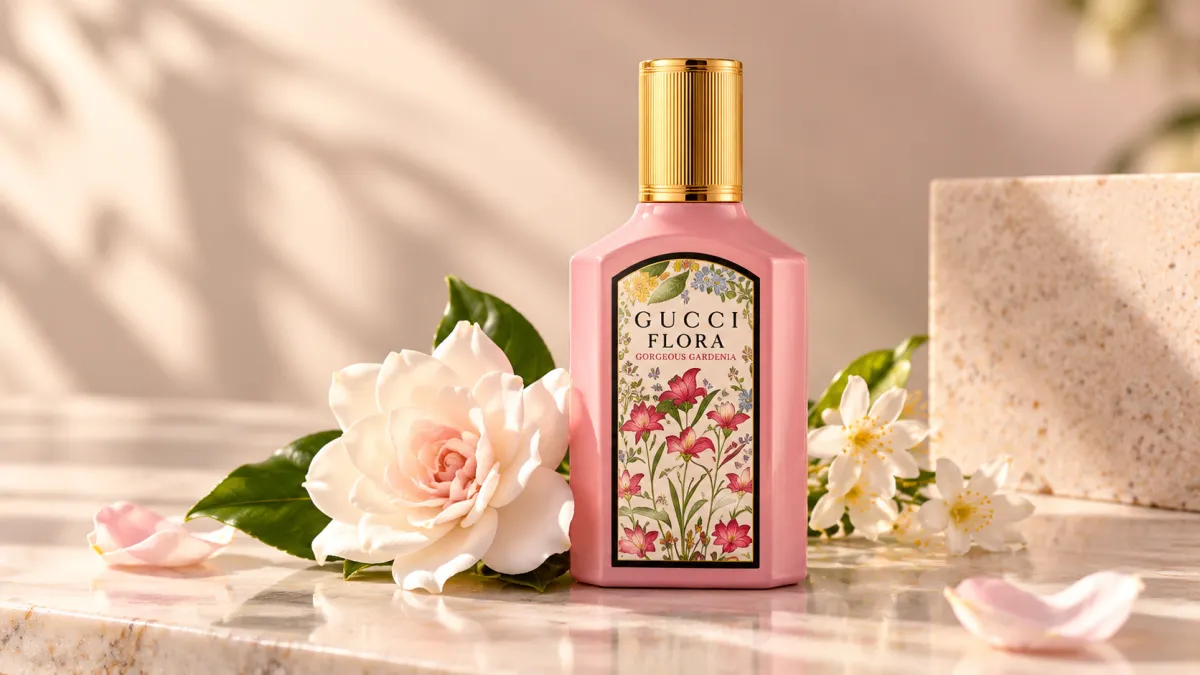 Gucci Flora Gorgeous Gardenia