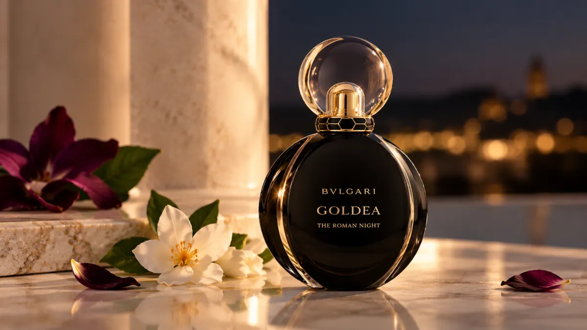Bvlgari Goldea The Roman Night