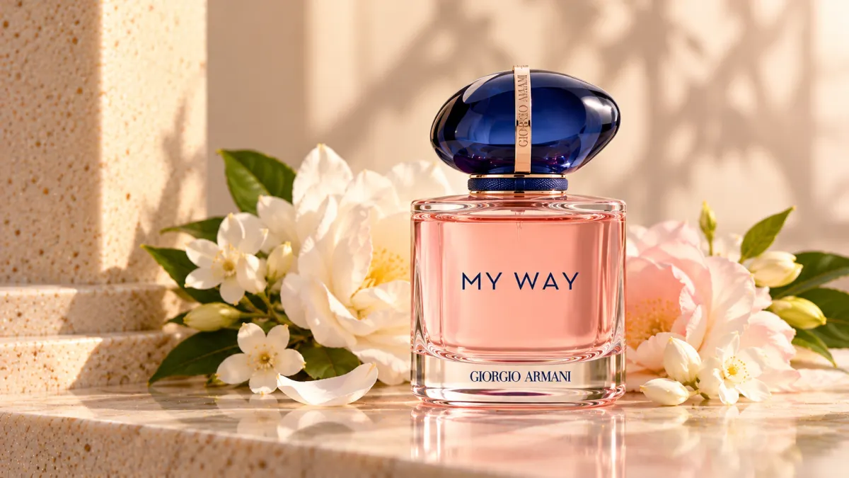 Giorgio Armani My Way Eau de Parfum