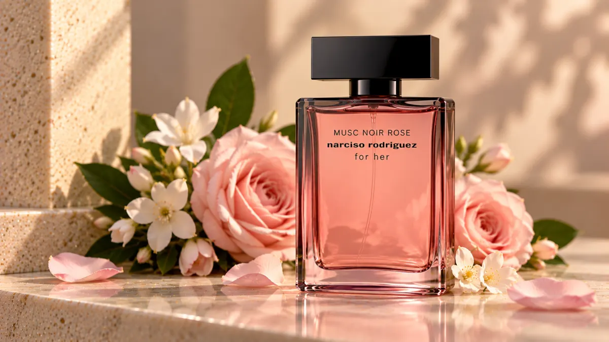 Narciso Rodriguez For Her Musc Noir Rose