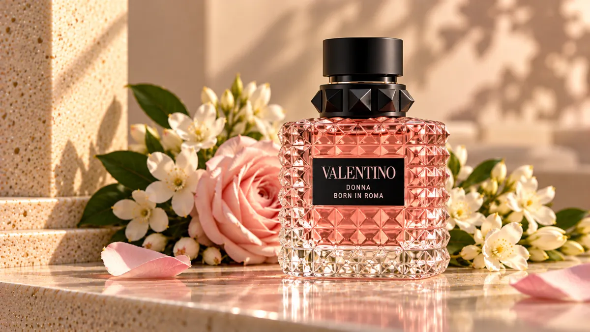 Valentino Donna Born in Roma Eau de Parfum