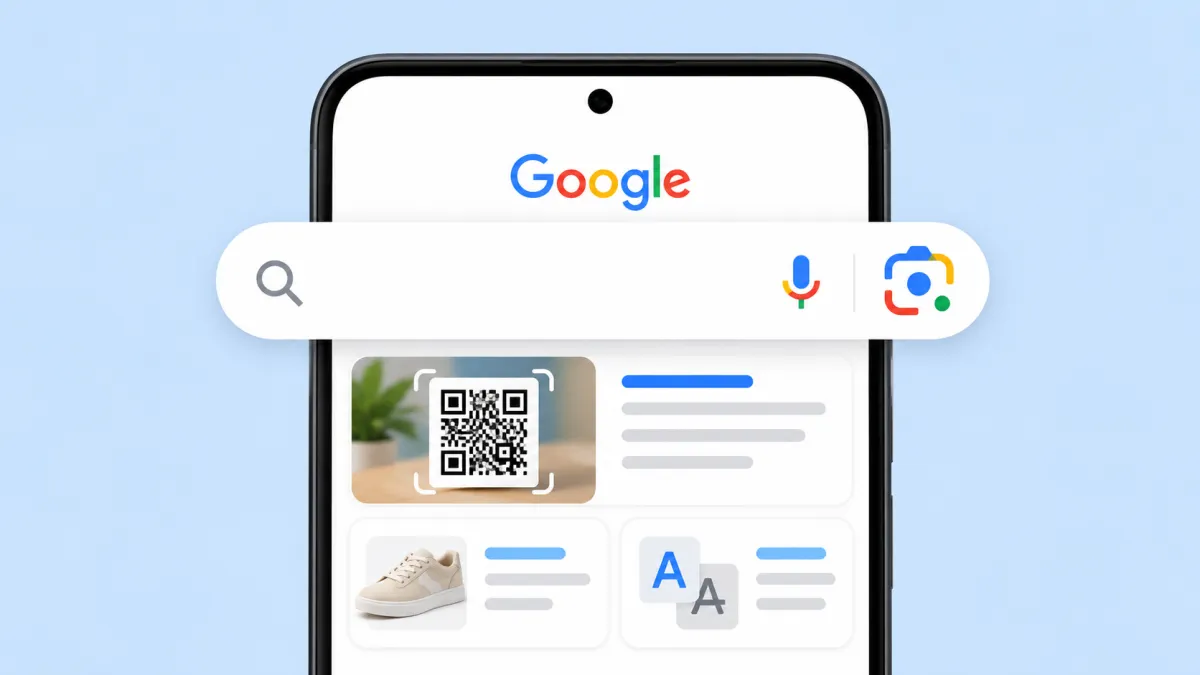 How to Scan a Barcode Online With Google