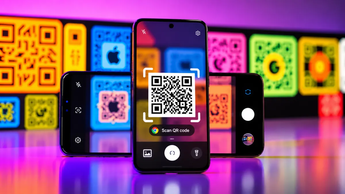 How to Scan a Barcode on a Samsung Phone