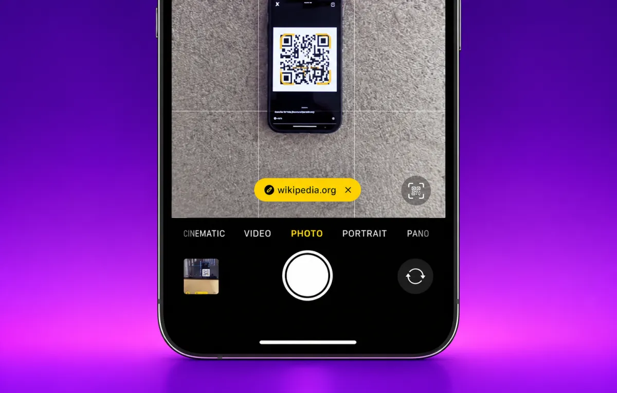 How to Scan a Barcode on an iPhone