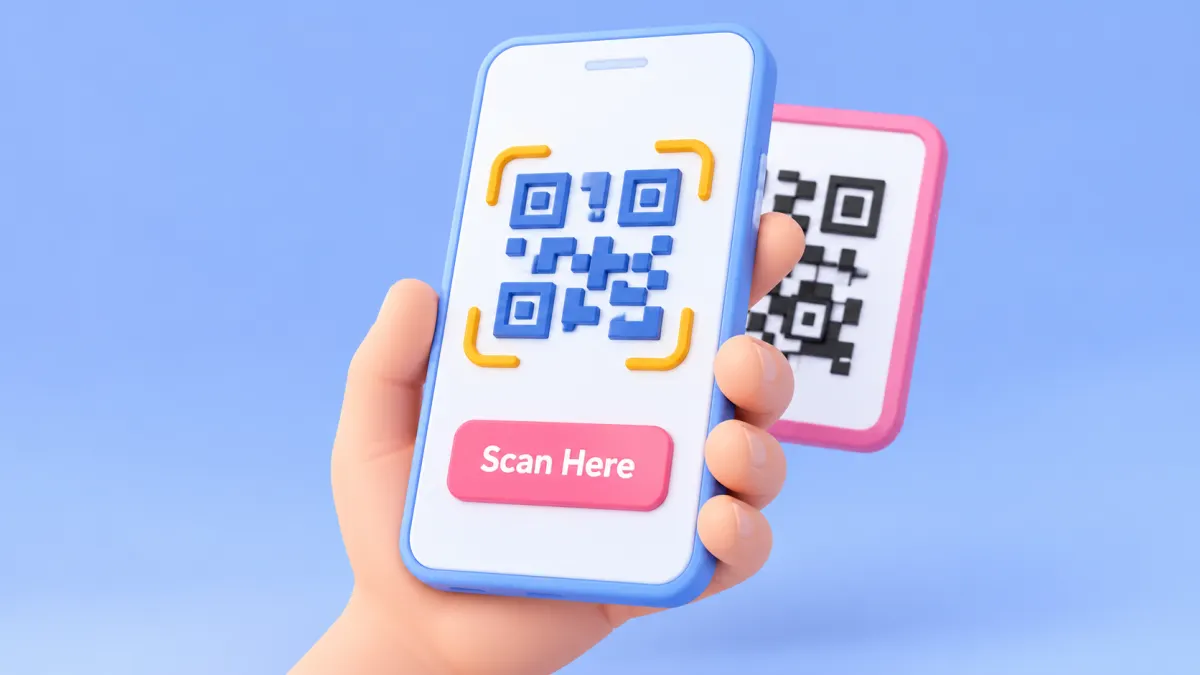 How to Scan a QR Code From an Image Online Without Using Your Camera