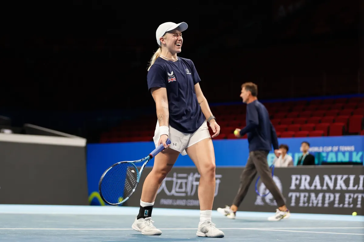 How Sonay Kartal Made Her Breakthrough in Wuhan