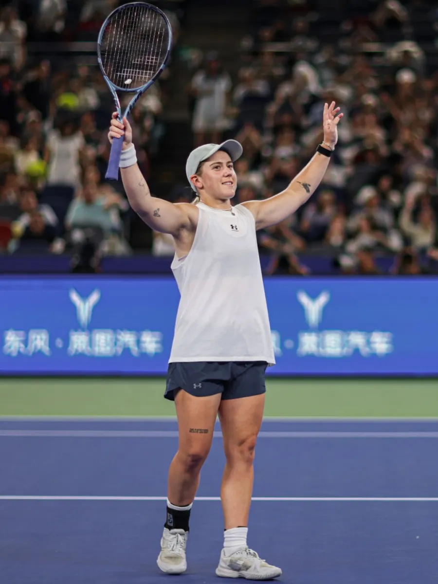 The Injury That Interrupted Her Rise