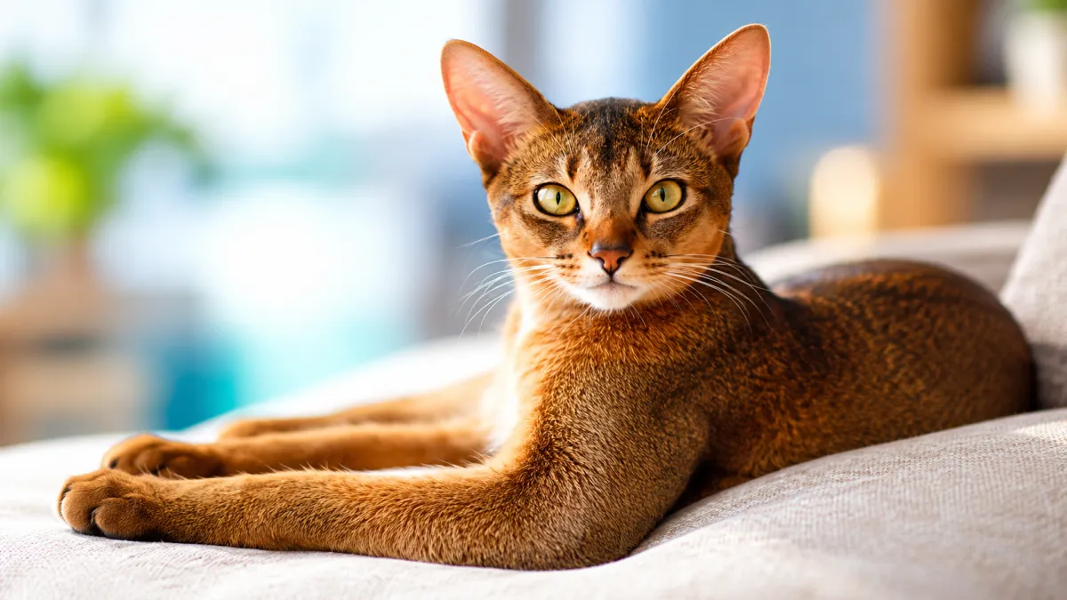Abyssinian