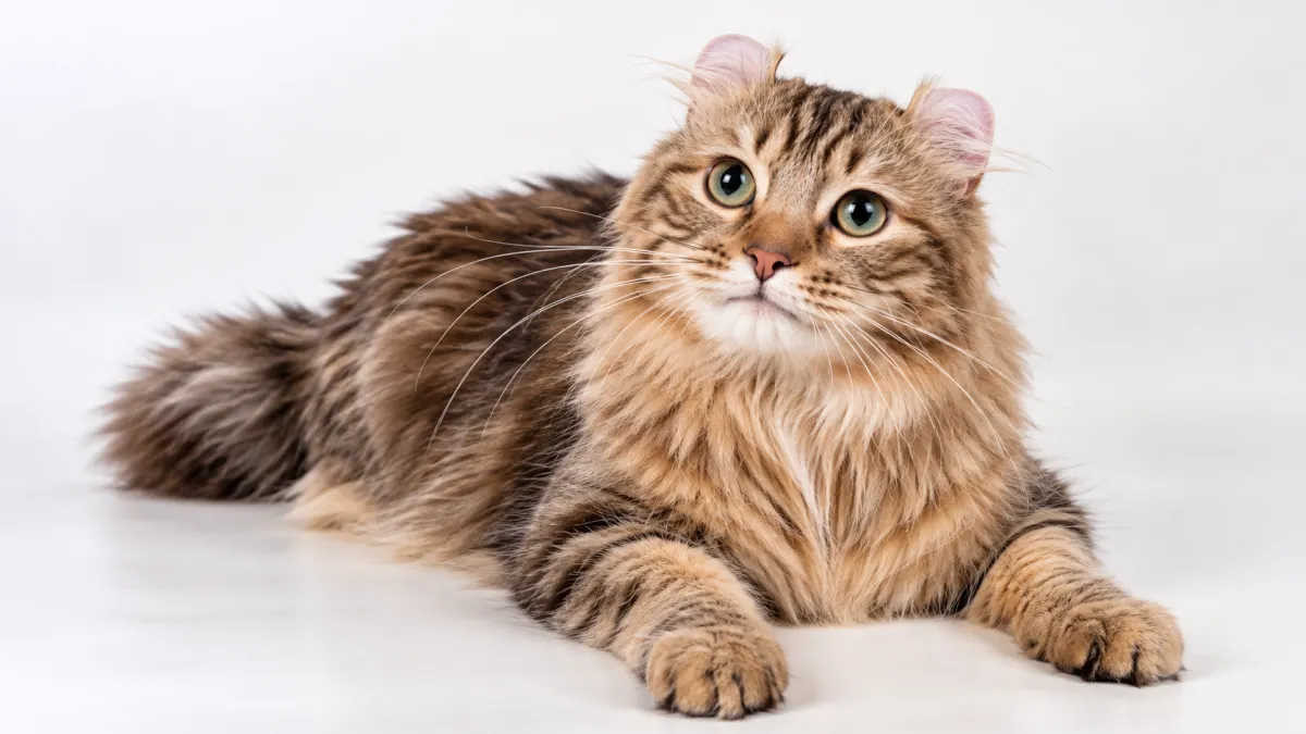 American Curl
