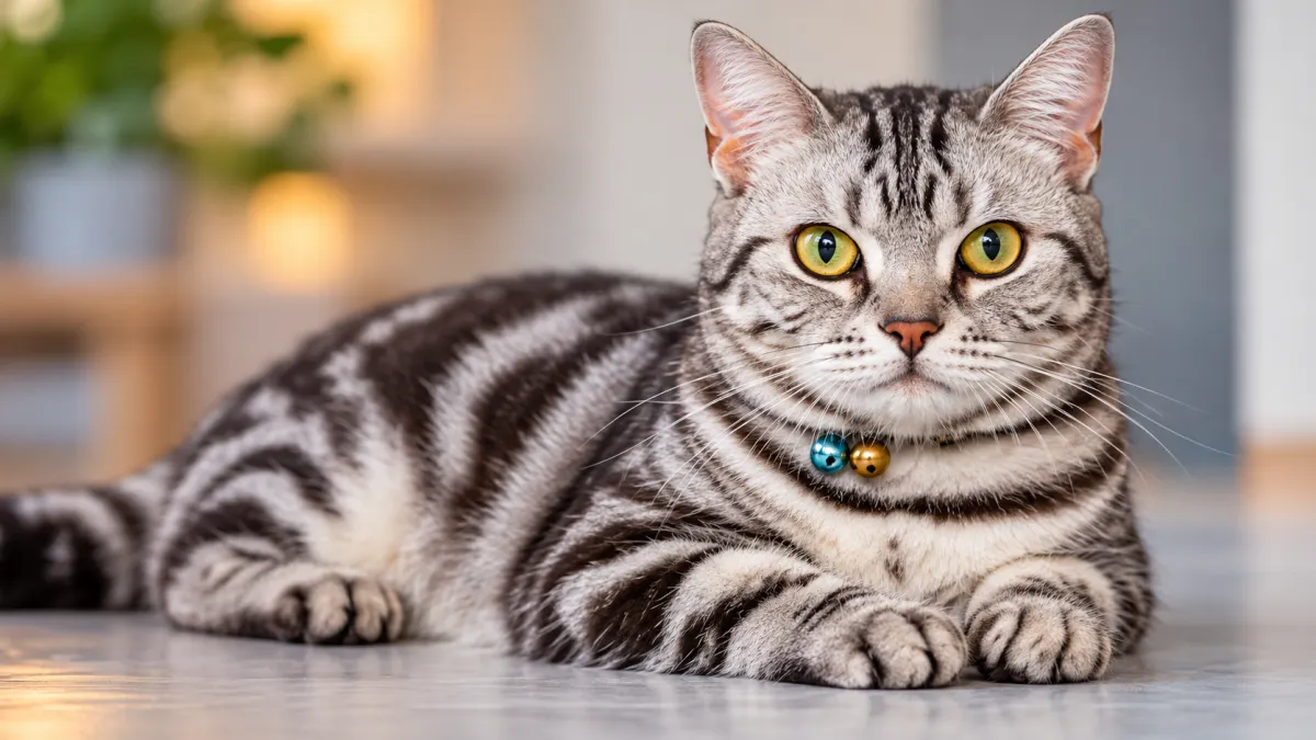 American Shorthair