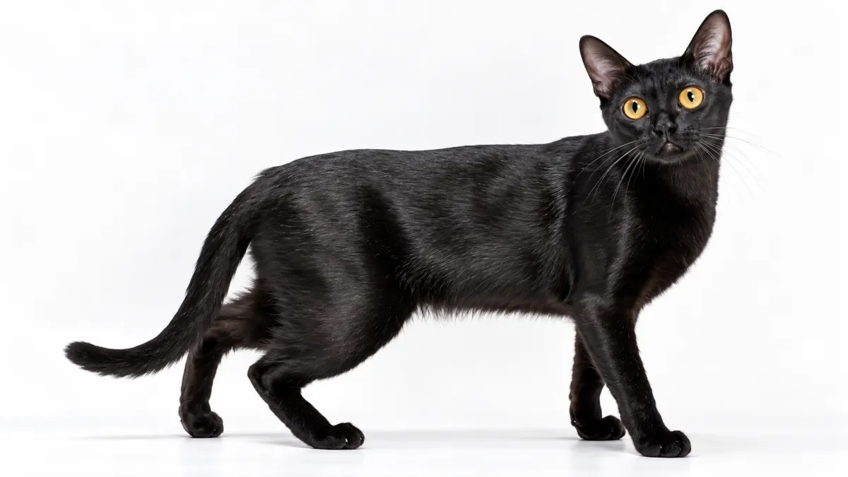  Bombay cat