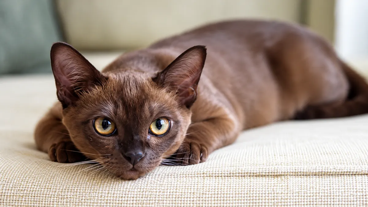 Burmese Cat