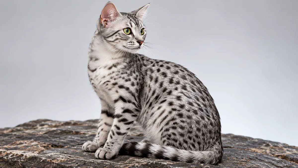 Egyptian Mau