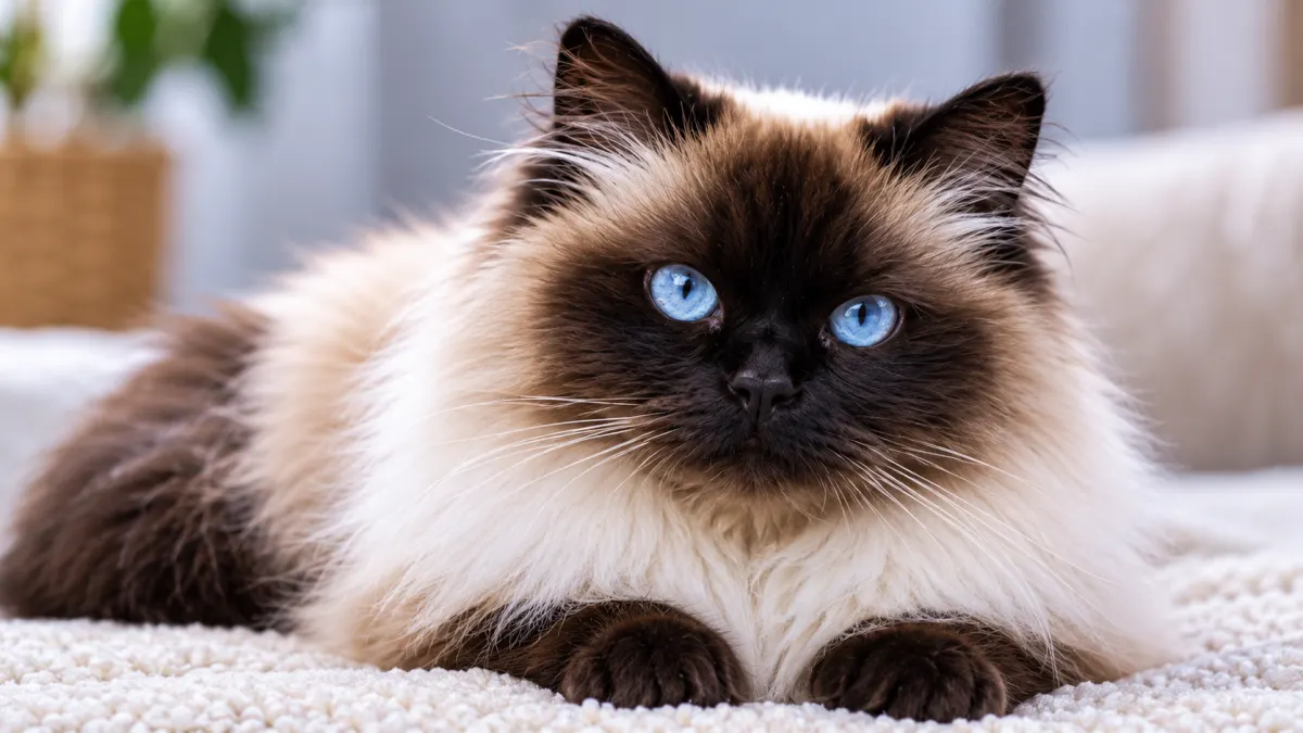 Himalayan Cat