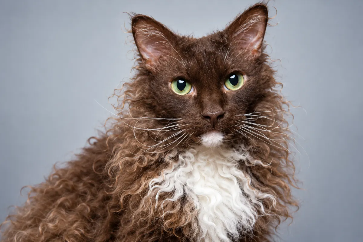 LaPerm Cat