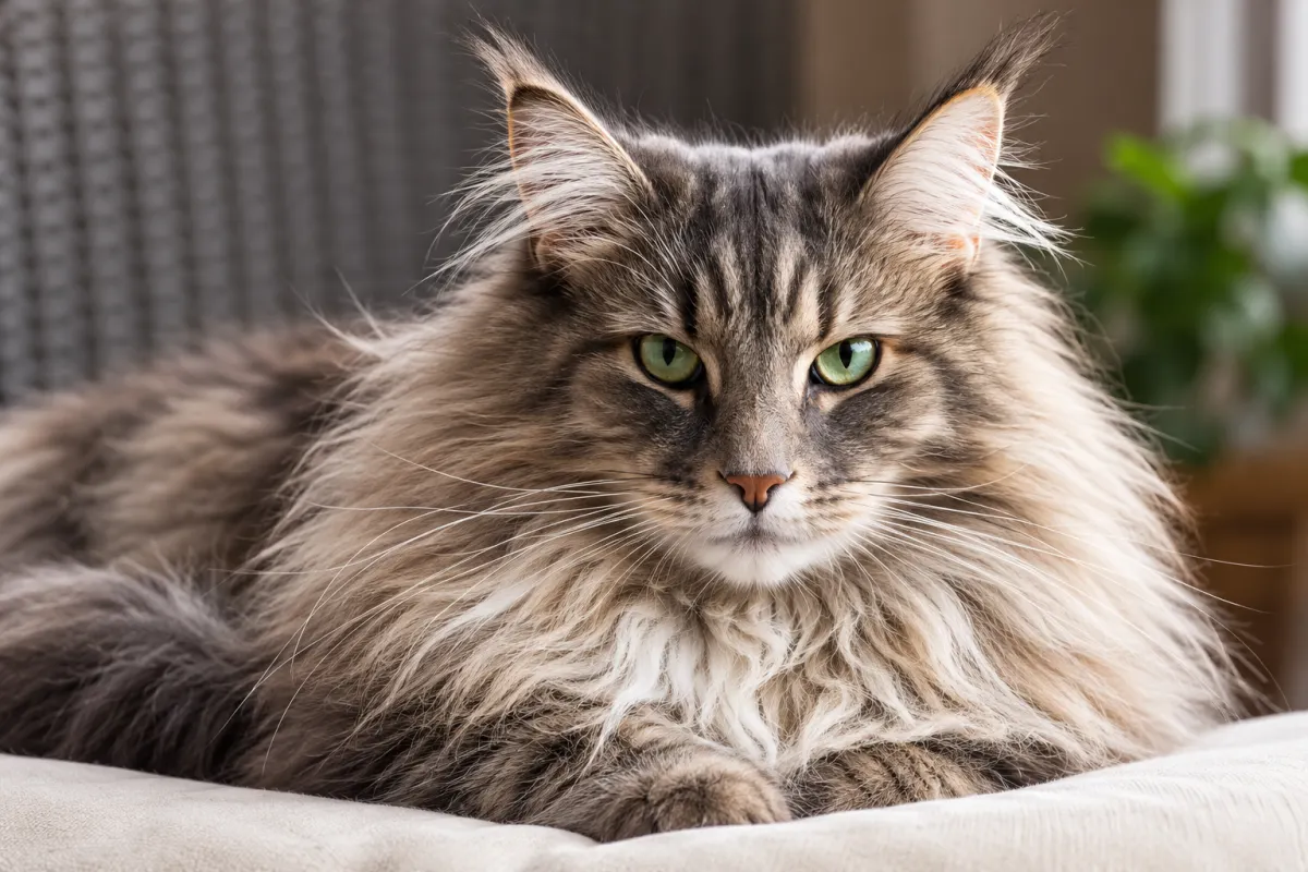 Norwegian Forest Cat