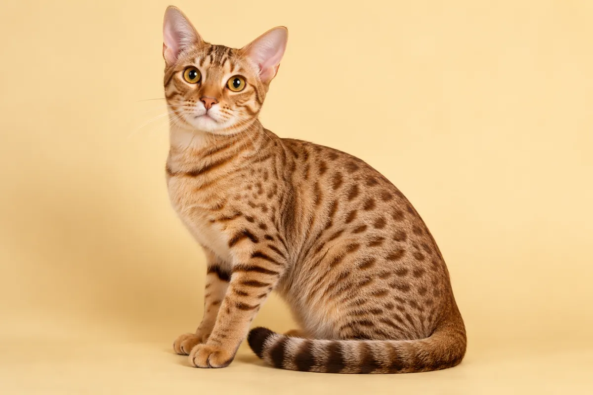 Ocicat Cat