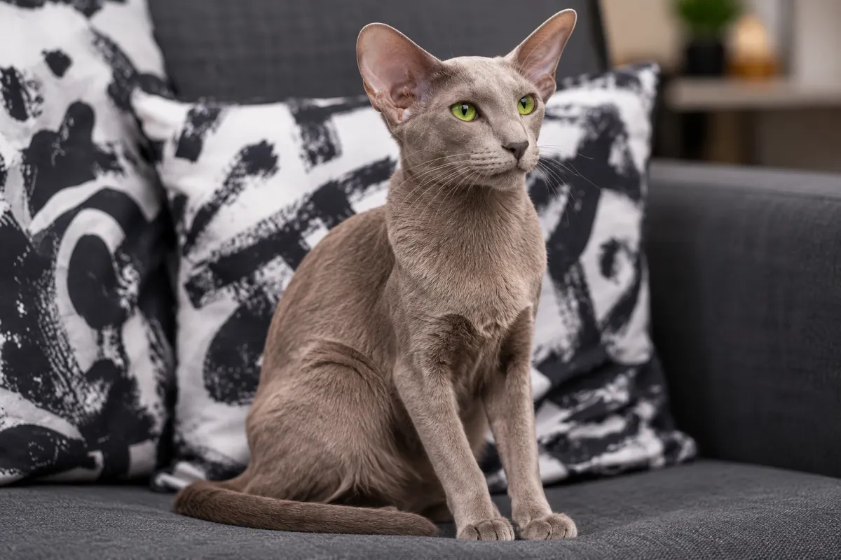 Oriental Shorthair