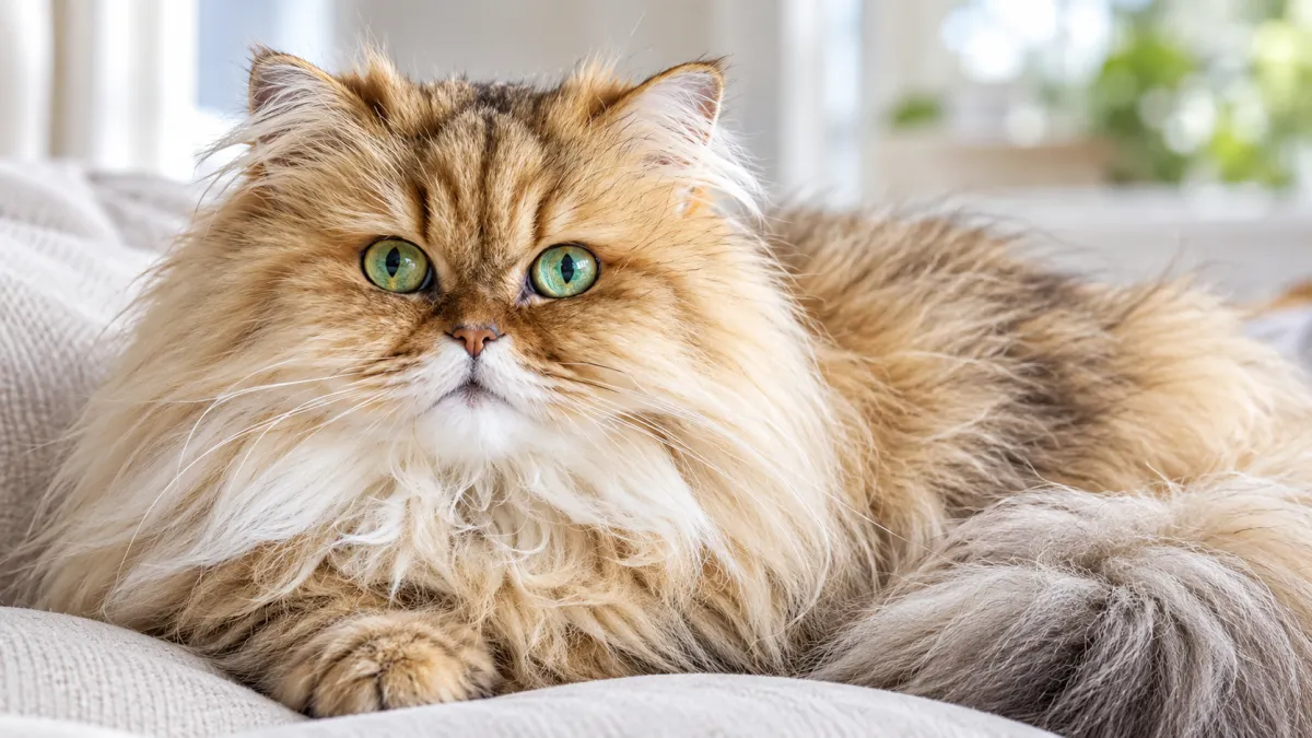 Persian Cat