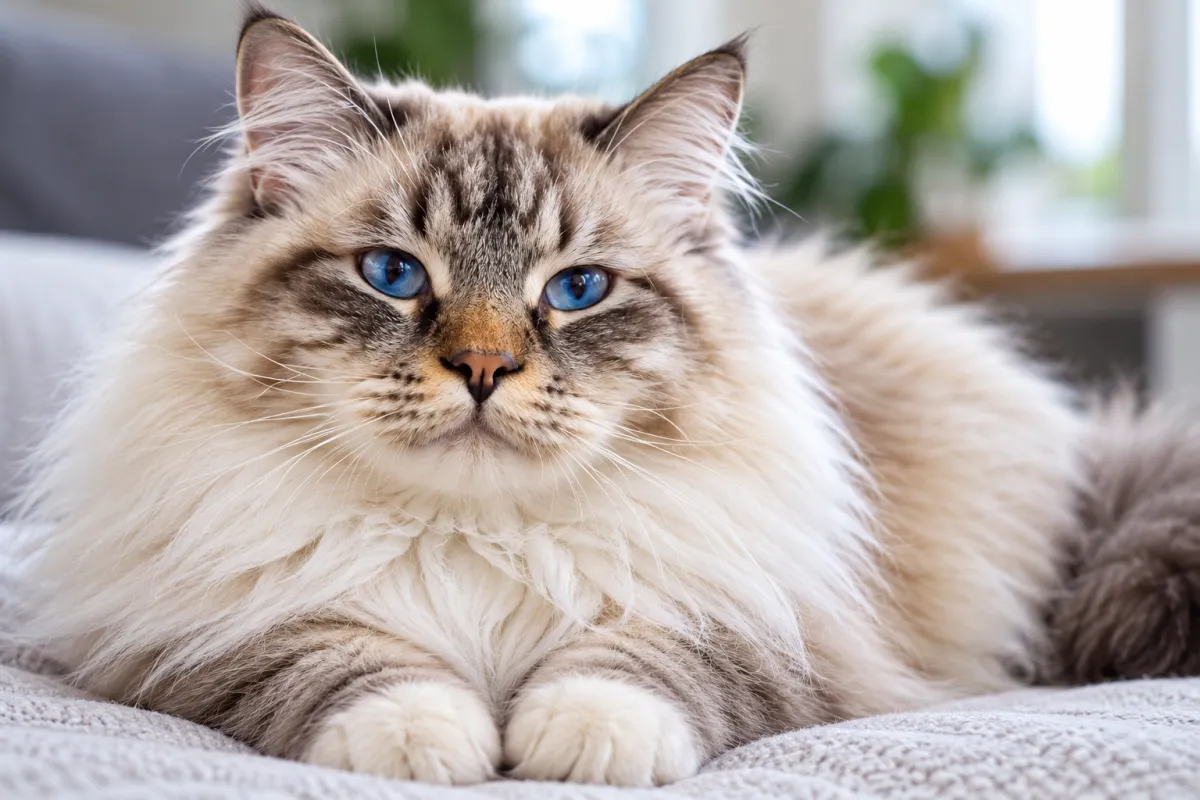 Ragamuffin Cat
