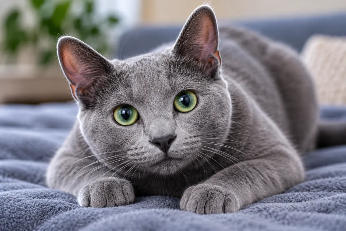 Russian Blue