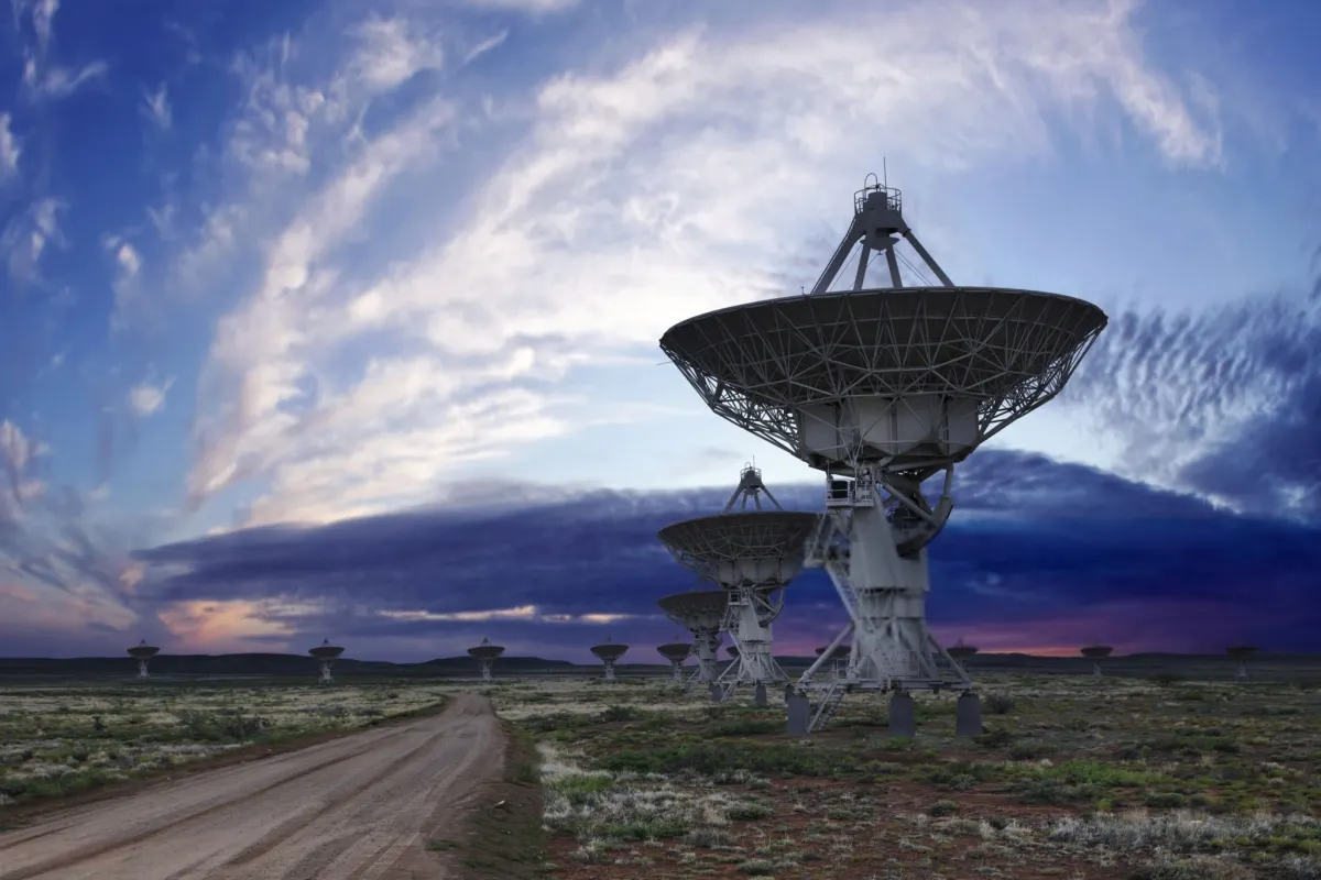 Why Scientists Needed a Giant Radio Telescope