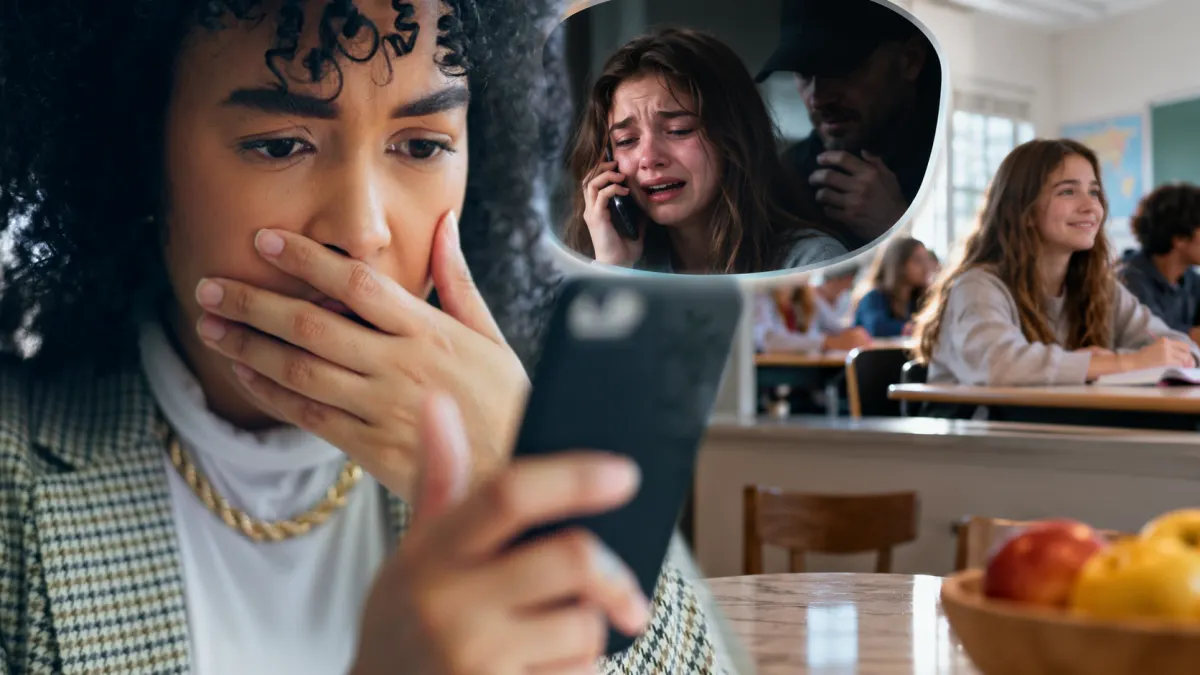 The Terrifying 30-Second Call Every Parent Dreads