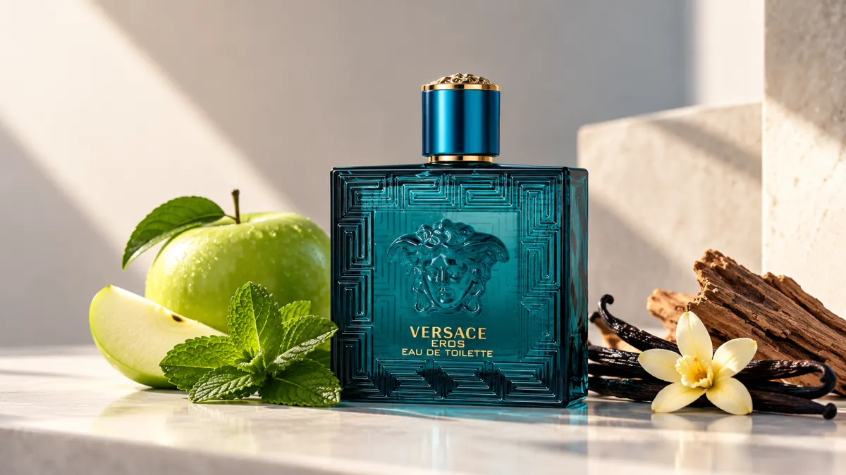 Versace Eros for Men