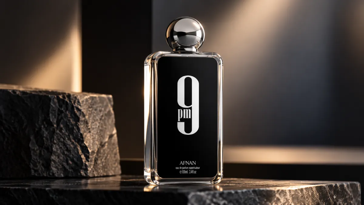 Afnan 9 PM For Men Eau de Parfum