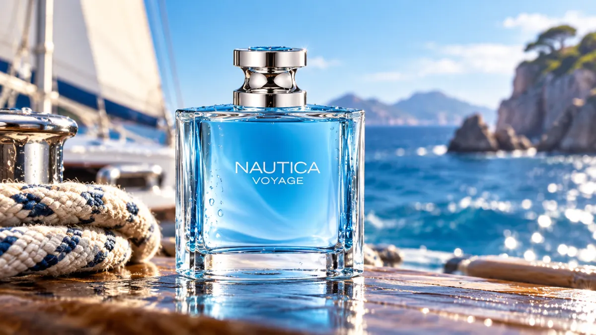 Nautica Voyage Eau de Toilette