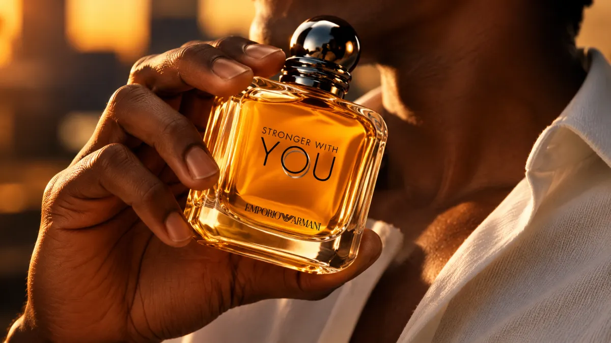 Emporio Armani Stronger With You Eau de Toilette