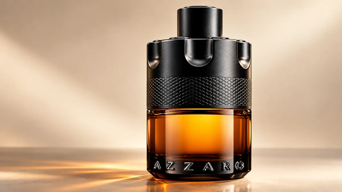 Azzaro The Most Wanted Parfum