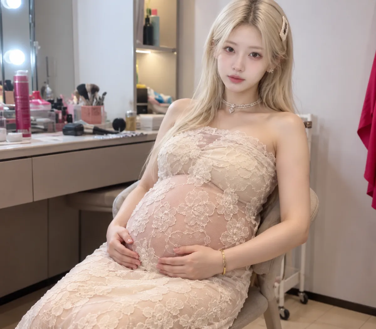 What Really Happened With Mity's Pregnancy?
