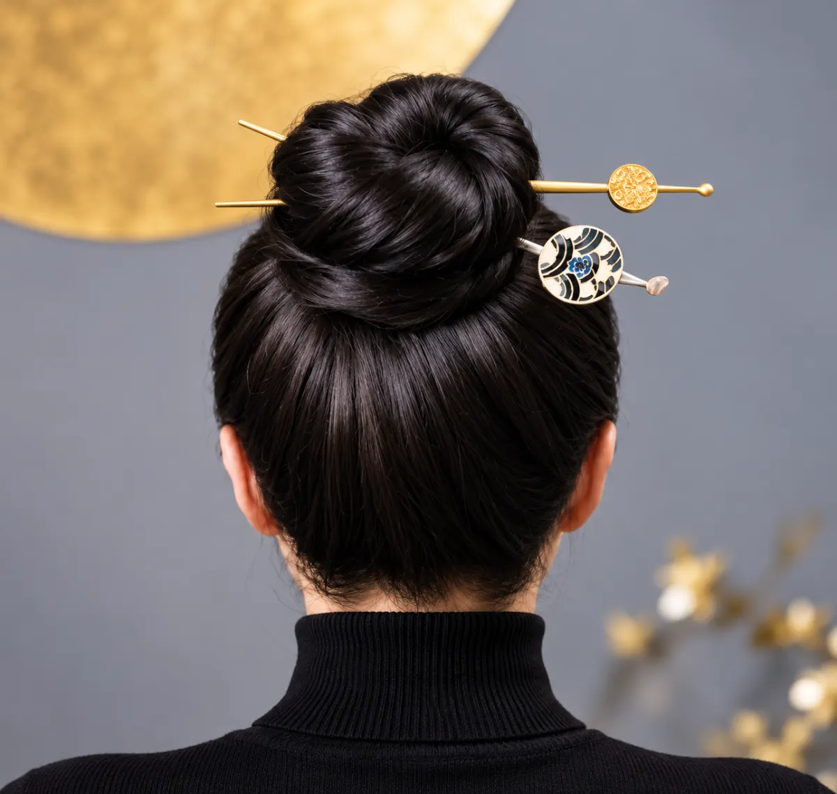 what is Kanzashi