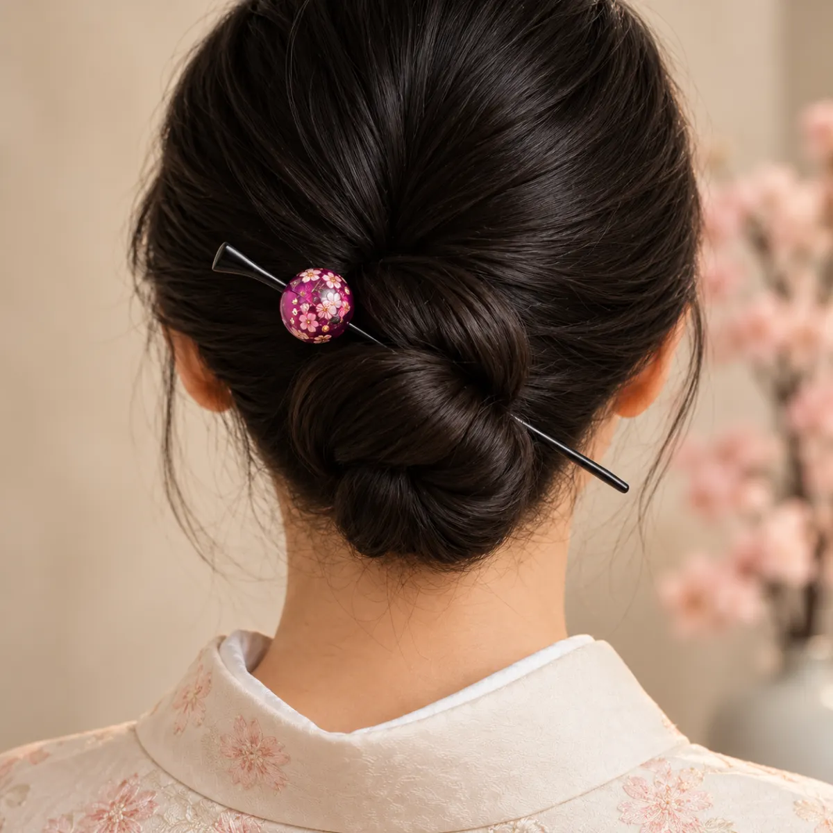 The Beauty of Seasonal Kanzashi Designs