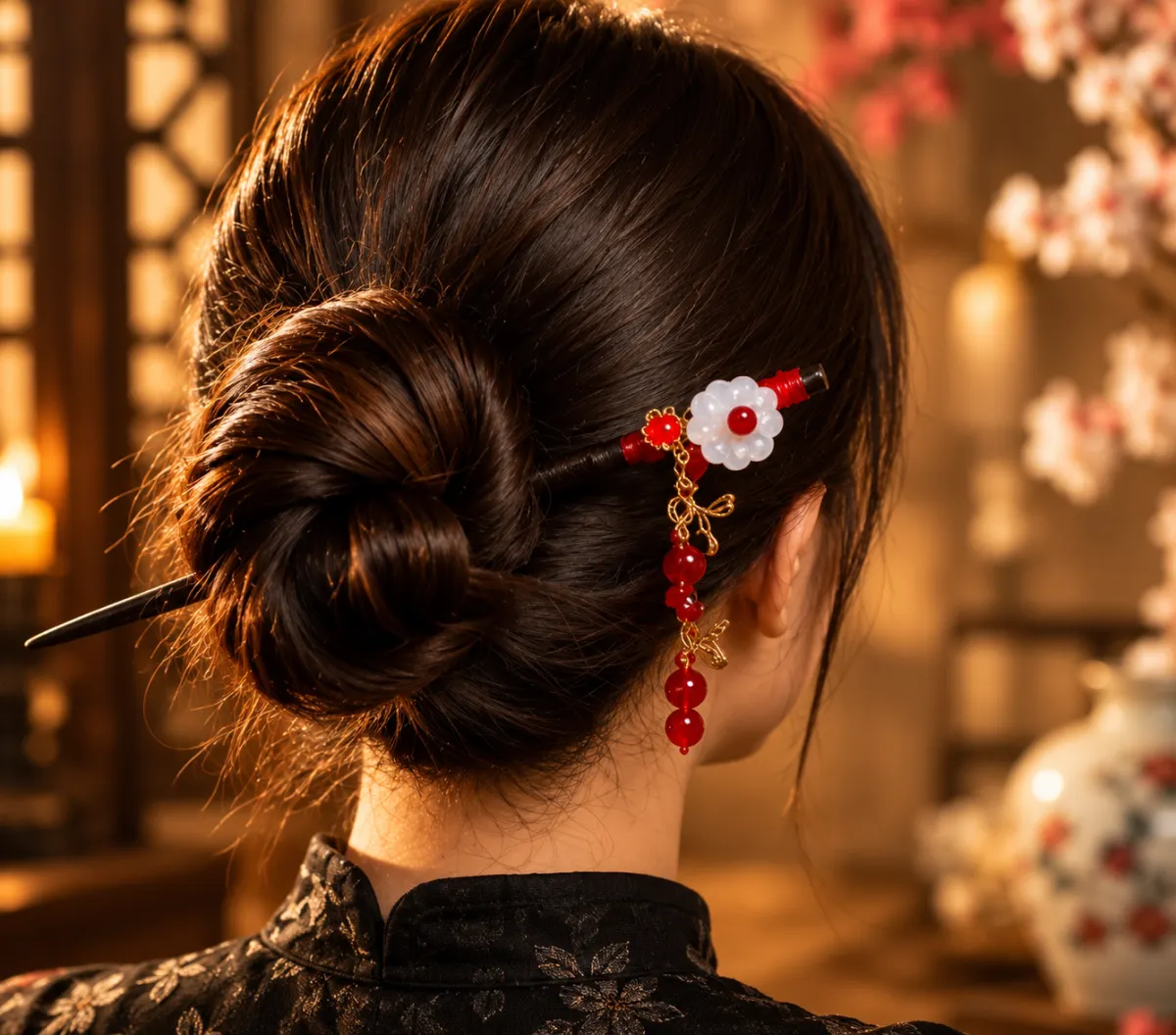 When Are Kanzashi Worn?