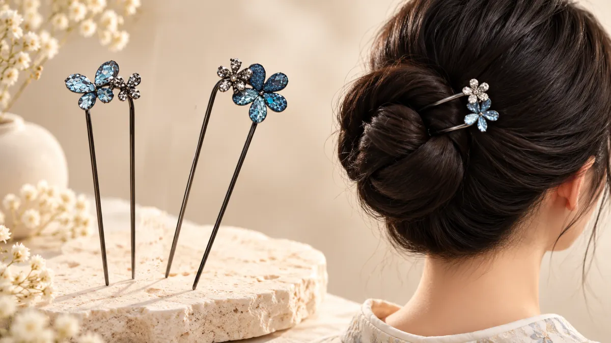 When Are Kanzashi Worn?