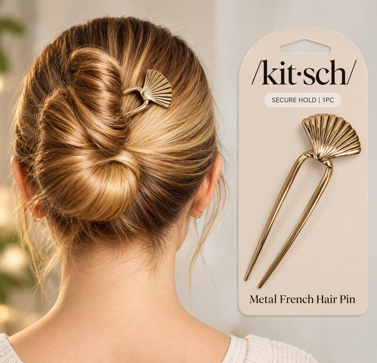 How to Wear Kanzashi With Modern Hairstyles