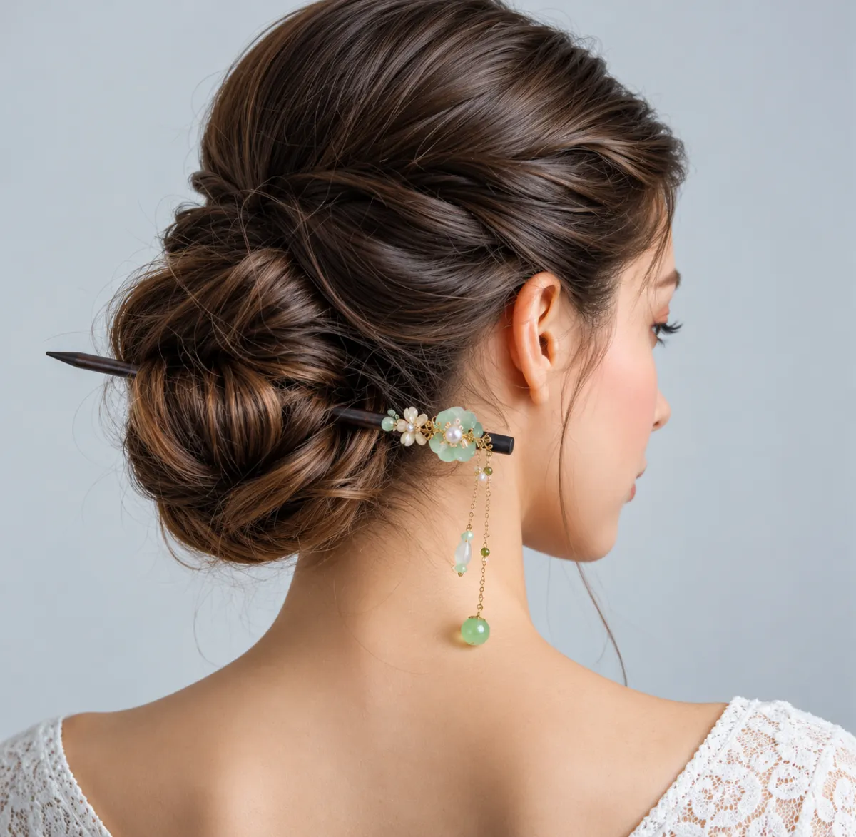 What Is Kanzashi?