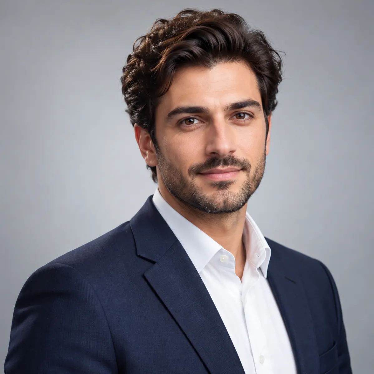 Professional and Corporate Profile Picture Prompts