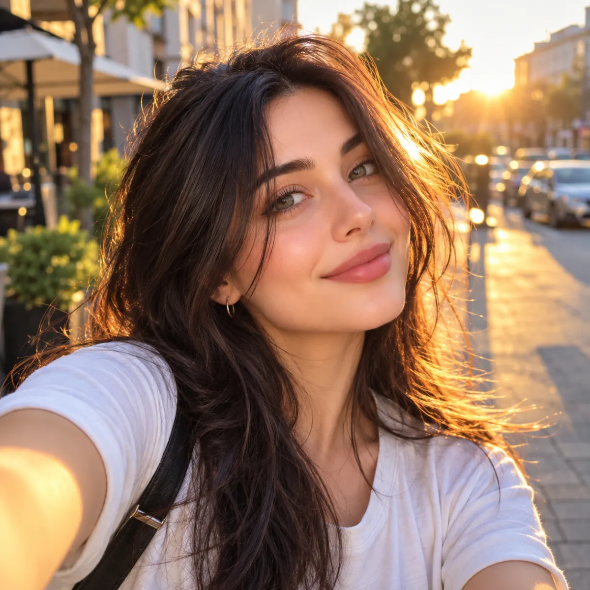 Casual, Friendly, and Lifestyle Profile Picture Prompts