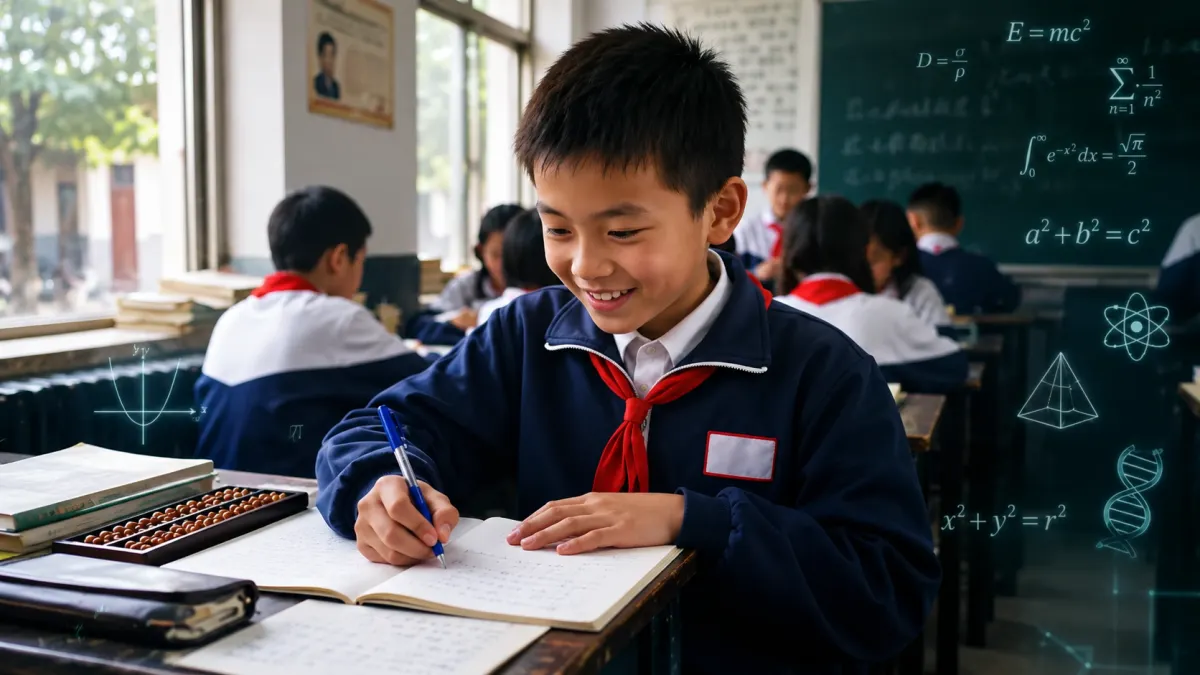 A Childhood That Shaped His Ambition