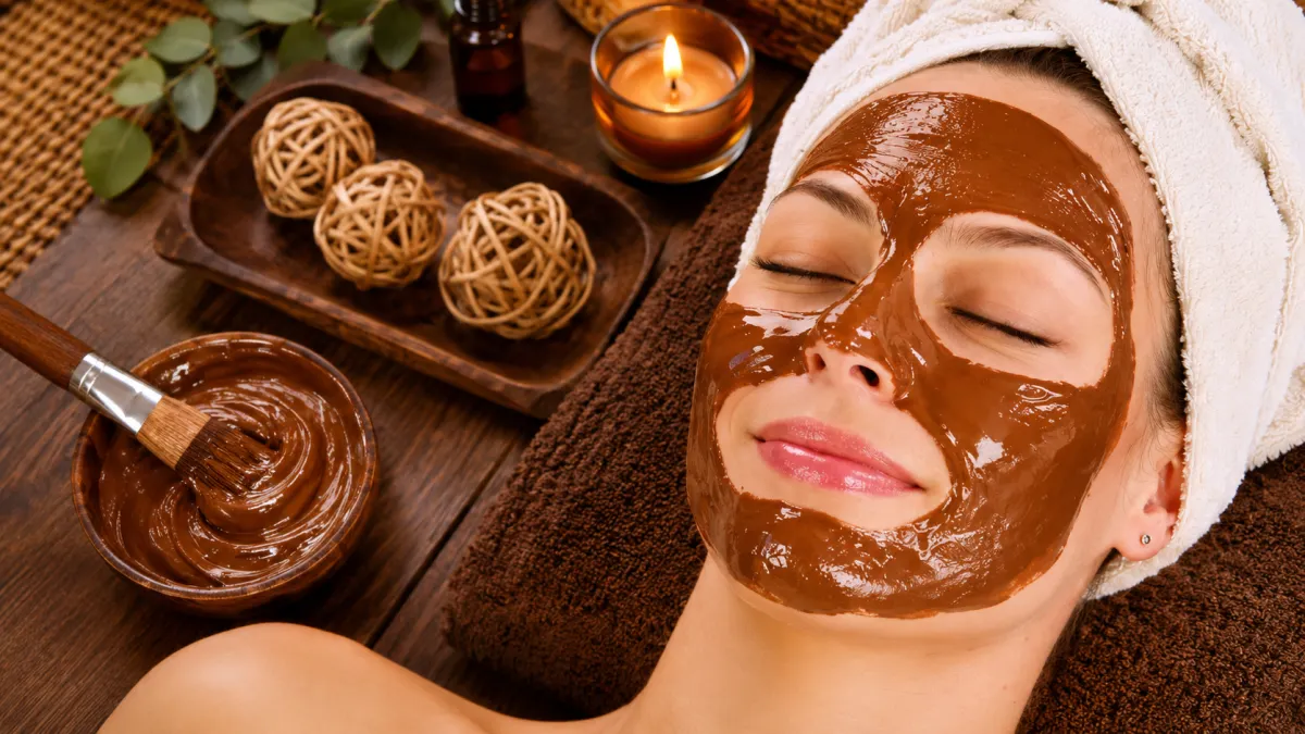 Chocolate Facial