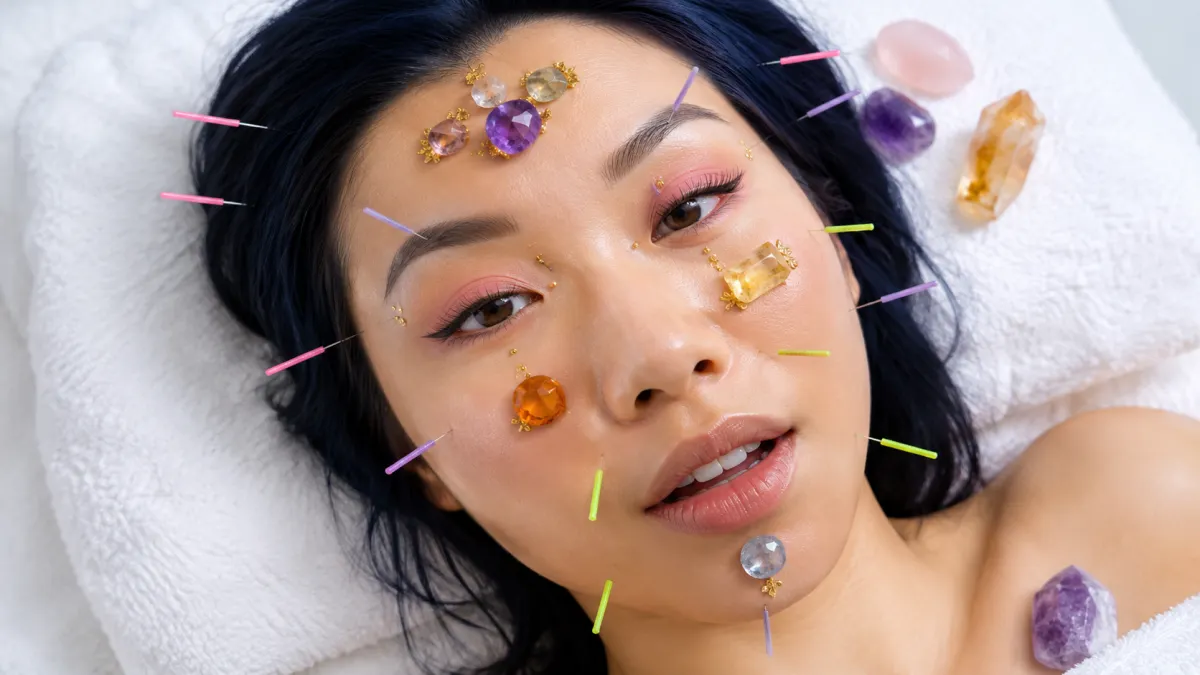 Gemstone Facial