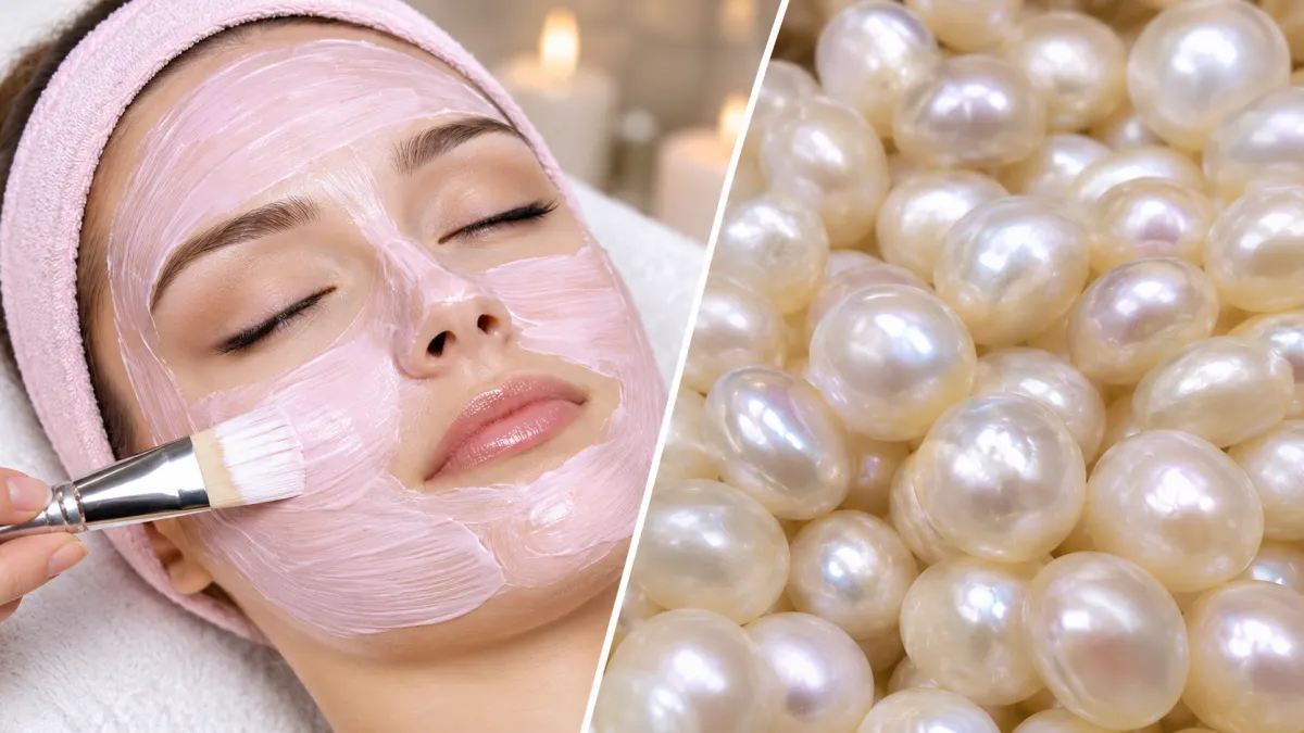 Pearl Facial