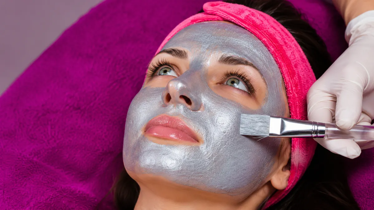 Silver Facial